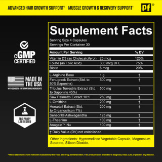 Pharmafreak Growth Factor 2.0