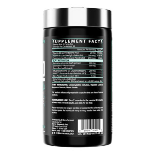 Nutrex Research Burn 30 GLP1+