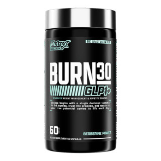 Nutrex Research Burn 30 GLP1+