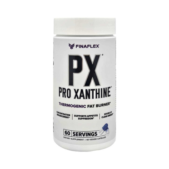 FINAFLEX Pro Xanthine Bottle front