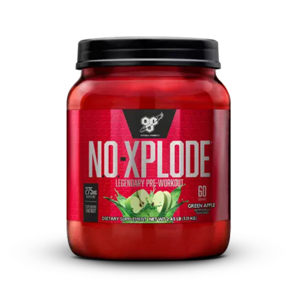 BSN N.O. XPLODE Pre-Workout Igniter