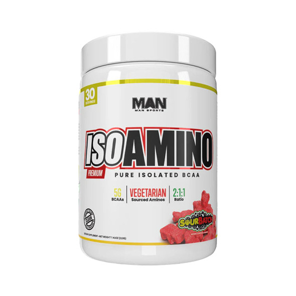 MAN Sports ISO-Amino