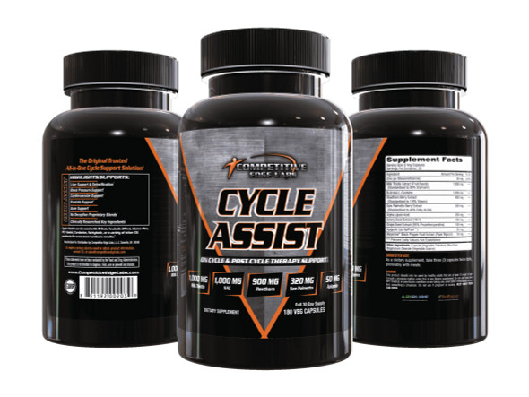 Competitive Edge Labs Cycle Assist