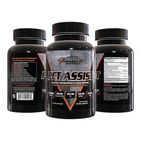 Competitive Edge Labs PCT Assist