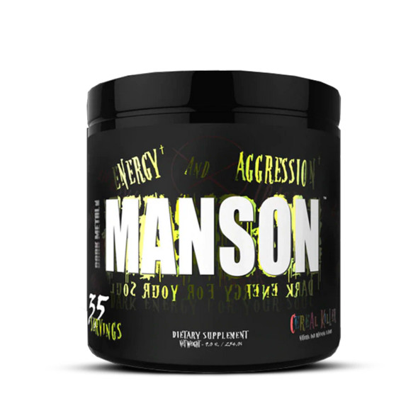 Dark Metal Manson