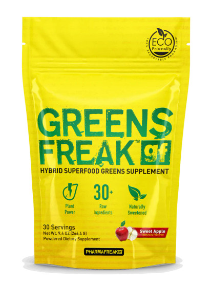 PharmaFreak Greens Freak PharmaFreak Greens Freak