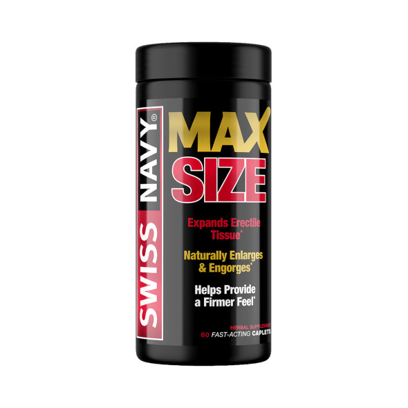 Swiss Navy Max Size