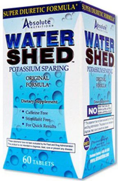 Absolute Nutrition Watershed