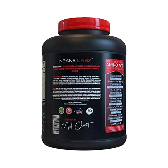 Insane Labz Insane Whey