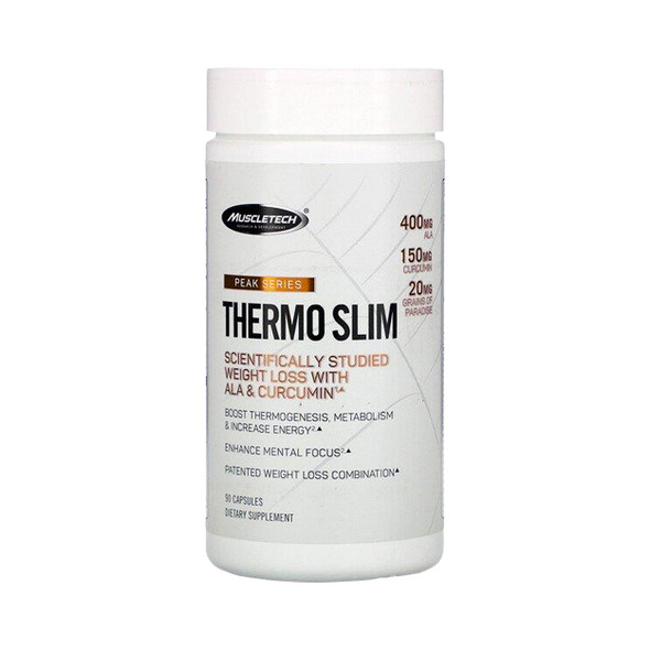 MuscleTech Peak Series Thermo Slim