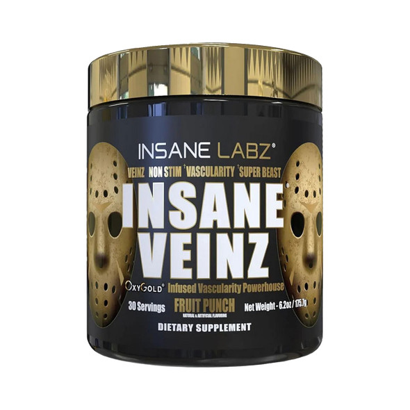 Insane Labz Insane Veinz Gold - Fruit Punch