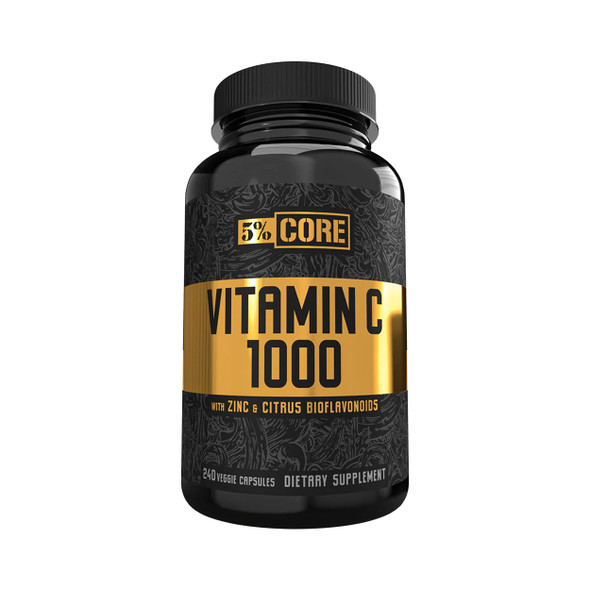 5% Nutrition 5% Core Vitamin C 1000