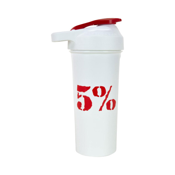5% Nutrition Limited Edition Shaker
