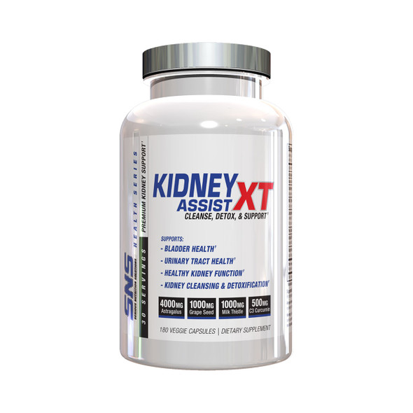 SNS Kidney Assist XT 180 Capsules