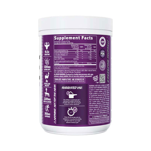 Finaflex Engage Pre-Workout - Supplement Faces Finaflex Engage Pre-Workout - Supplement Faces