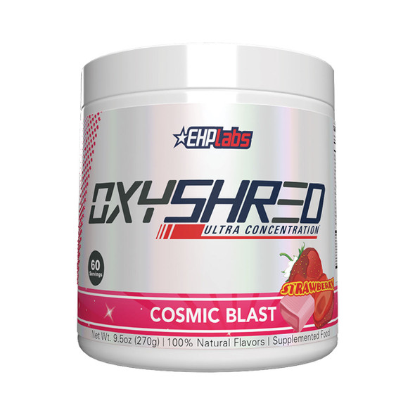 EHP Labs Oxyshred - Cosmic Blast