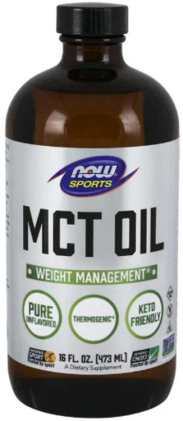 Now MCT Oil