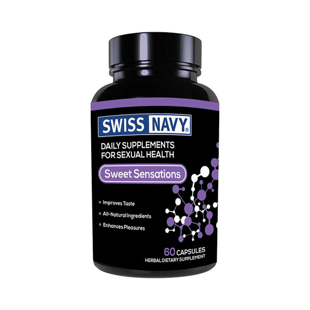 Swiss Navy Sweet Sensations