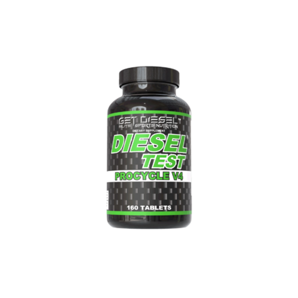 Get Diesel - Diesel Test Pro-Cycle V4 Bottle
