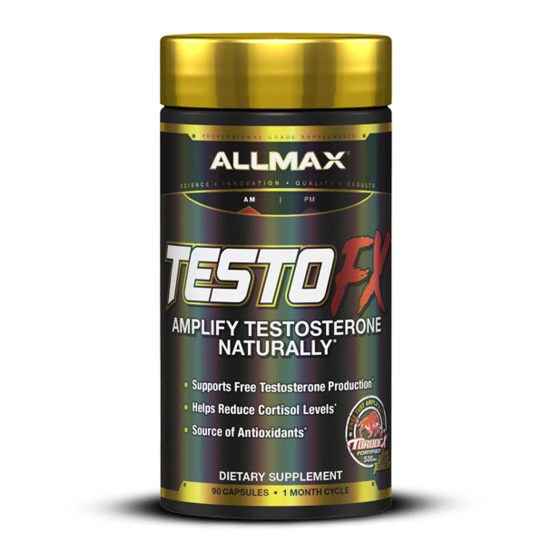 ALLMAX Nutrition TestoFX