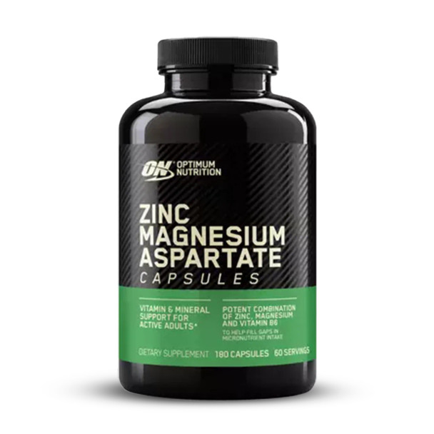 Optimum Nutrition Zinc Magnesium Aspartate