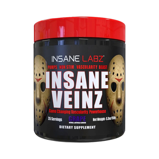 Insane Labz Insane Veinz - Grape