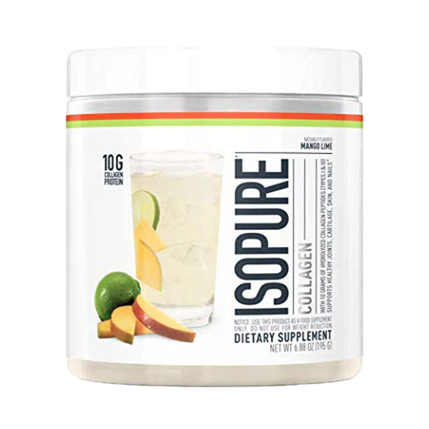 Nature's Best Isopure Collagen