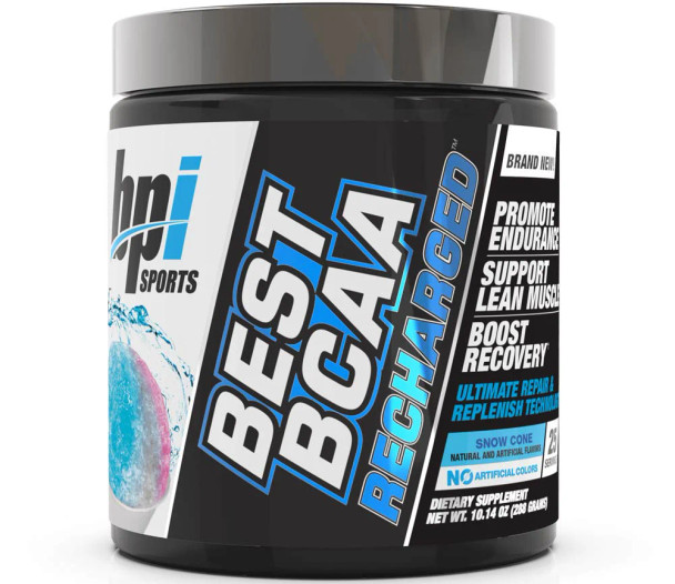BPI Sports Best BCAA Recharged