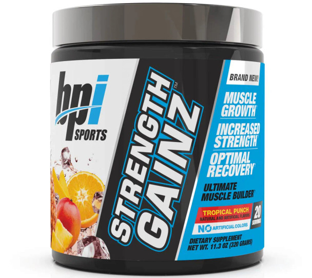 BPI Sports Strength Gainz