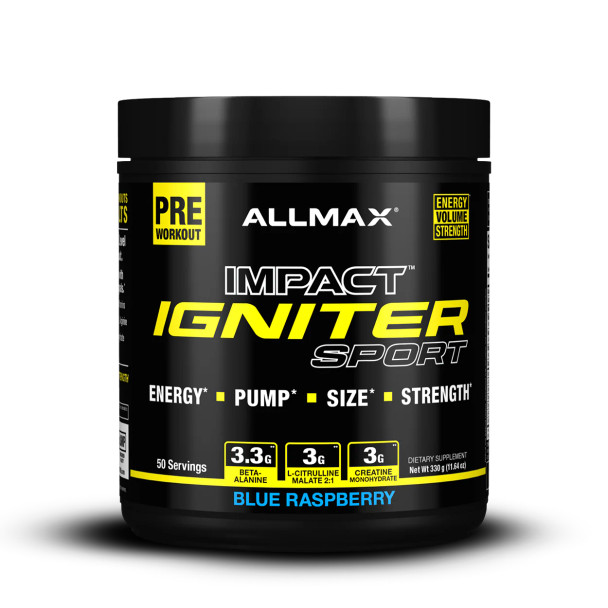 ALLMAX Nutrition Sport Igniter