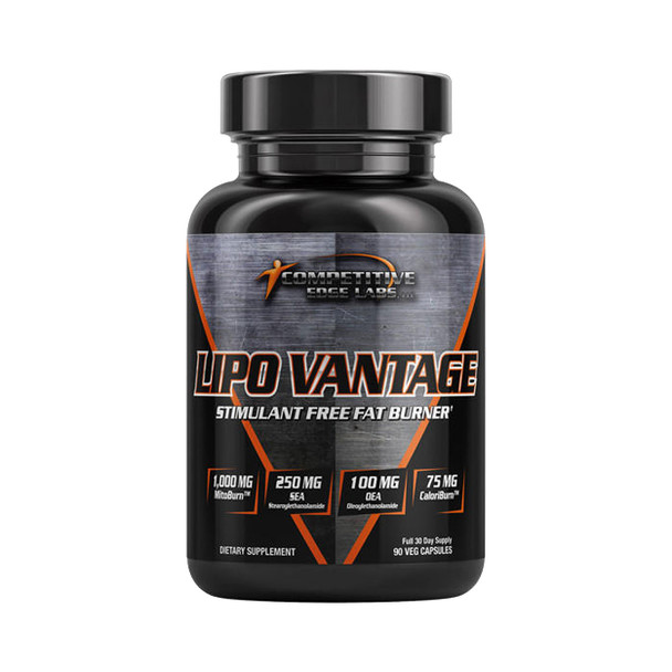 Competitive Edge Labs Lipovantage