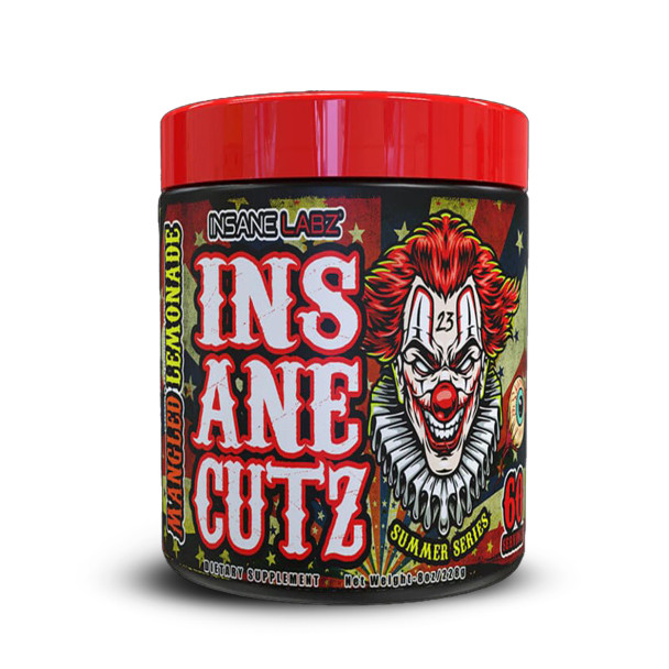 Insane Labz Cutz Powder