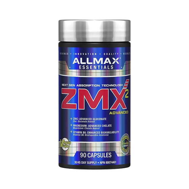 ALLMAX Nutrition ZMX