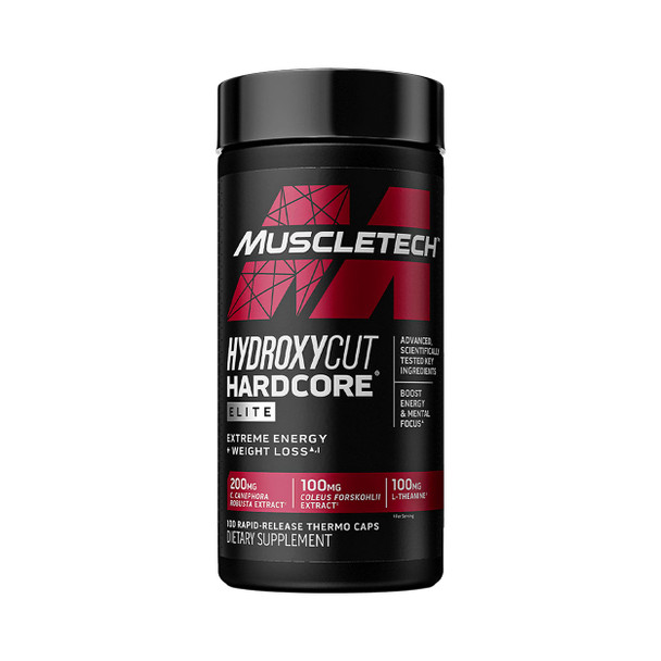 MuscleTech HydroxyCut Hardcore Elite