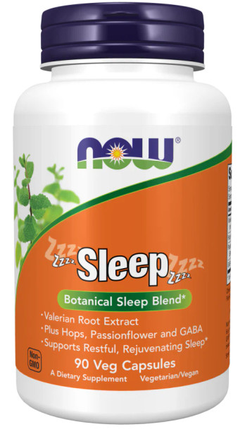Now Sleep