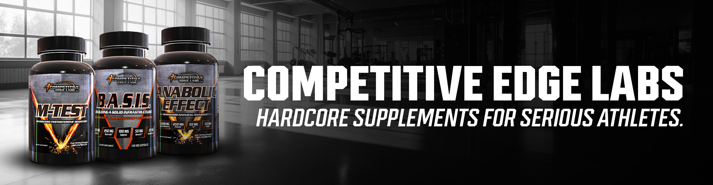 Competitive Edge Labs