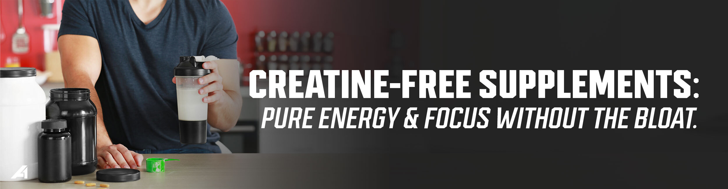 Creatine-Free Supplements