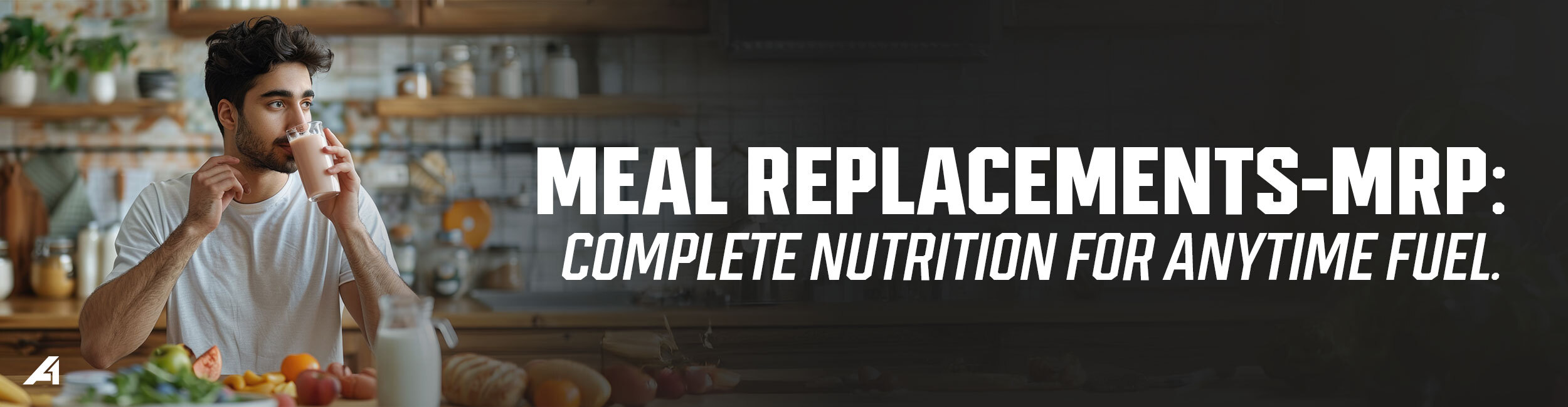 Meal Replacements-MRP