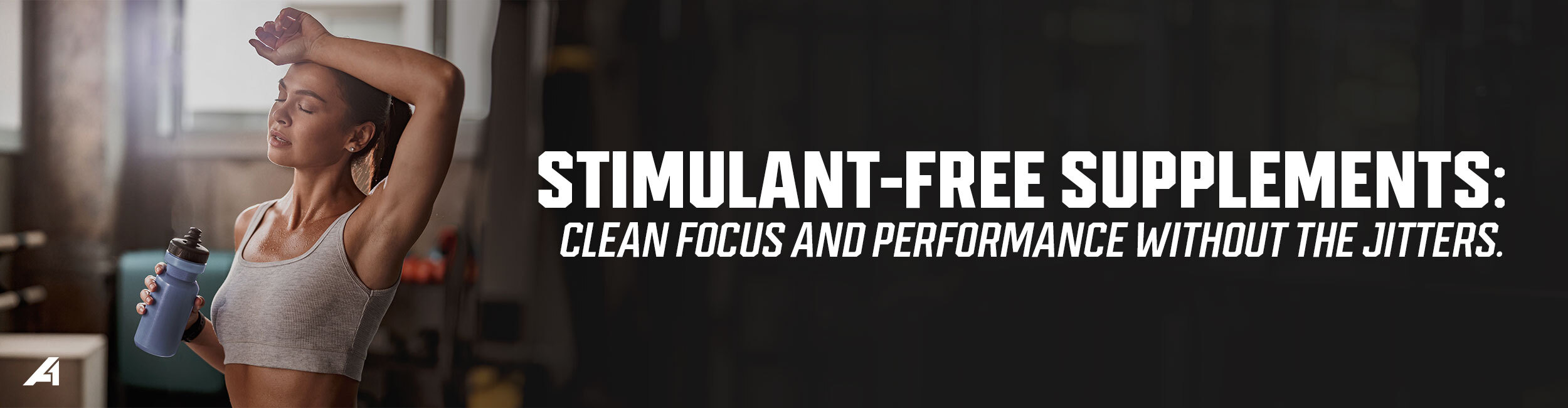 Stimulant-Free Supplements