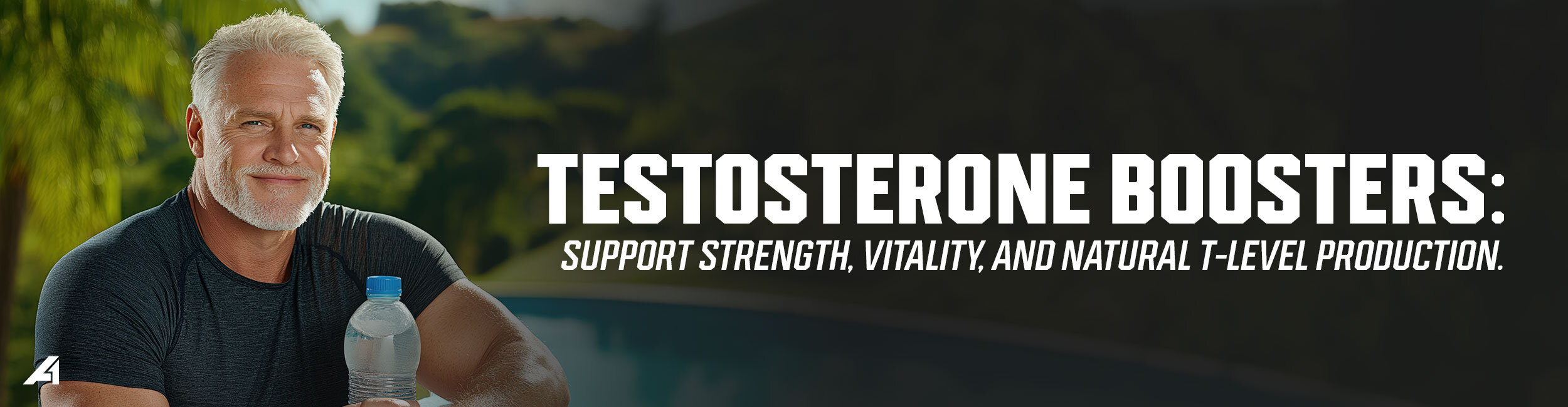 Testosterone Boosters