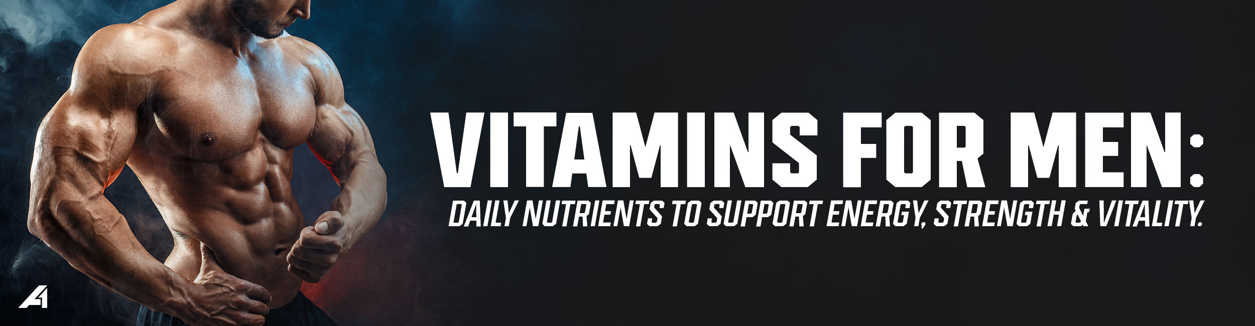 Vitamins for Men