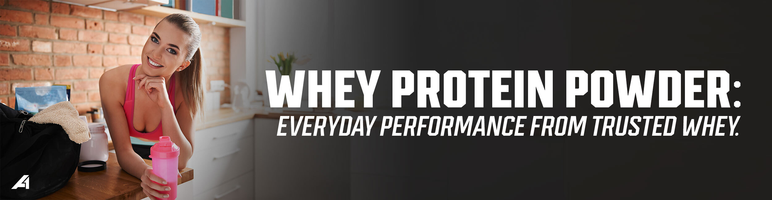 Whey Protein Powder