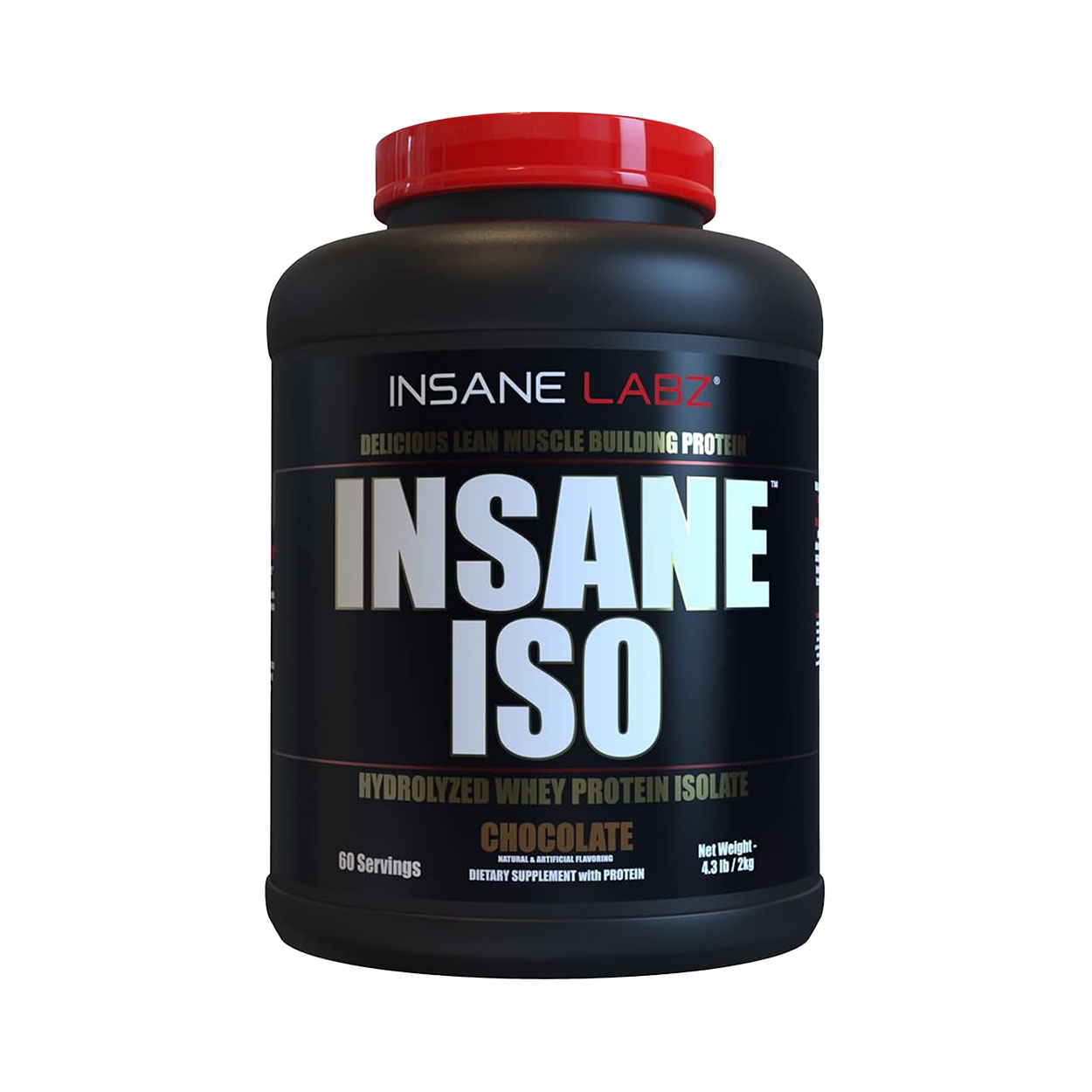 Insane Labz Insane ISO - Muscle Recovery