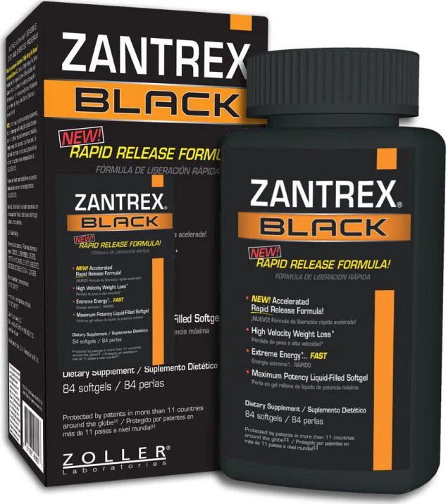 zantrex black glp 1 Zantrex-3 Zantrex Black