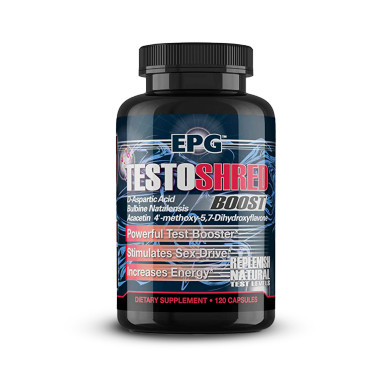 EPG Testoshred
