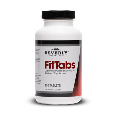 Beverly International FitTabs