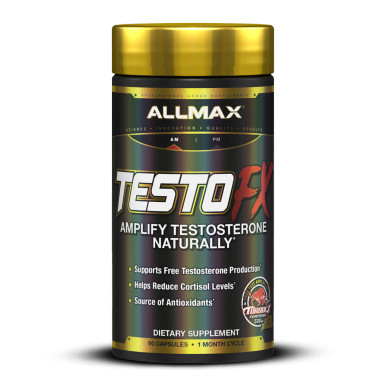 ALLMAX Nutrition TestoFX