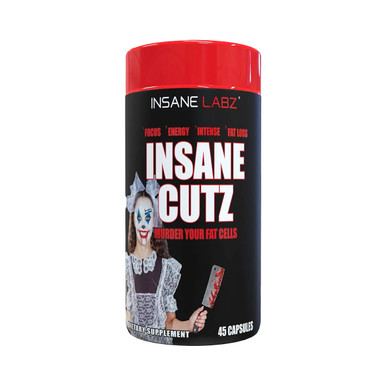 Insane Labz Insane Cutz | A1 Supplemetns