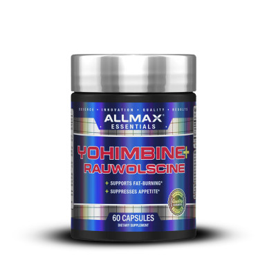 ALLMAX Nutrition Yohimbine + Rauwolscine