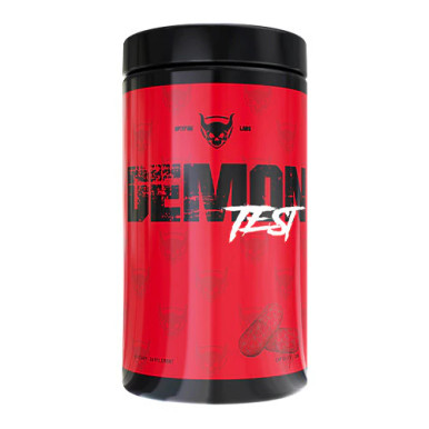 Spitfire Labs Demon Test